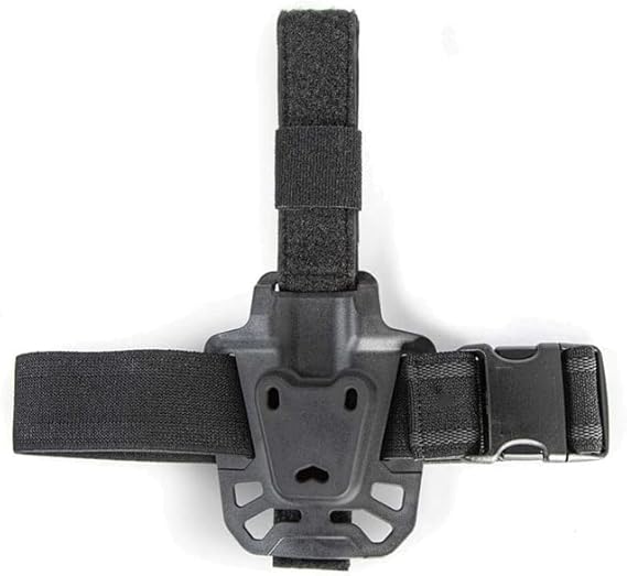 BLACKHAWK! Micro Leg Platform Black, Box
