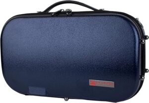 Protec Micro-Sized ABS Clarinet Case, Blue (BM307BX)