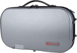 Protec Micro-Sized Clarinet Case, Silver (BM307SX)