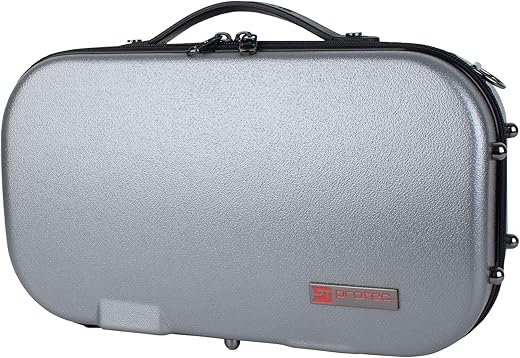 Protec Micro-Sized Clarinet Case, Silver (BM307SX)