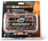 GEARWRENCH MicroDriver 41 Piece 1/4″ Ratchet Set GWMBS41