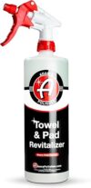 Adam’s Polishes Microfiber Towel & Pad Cleaner