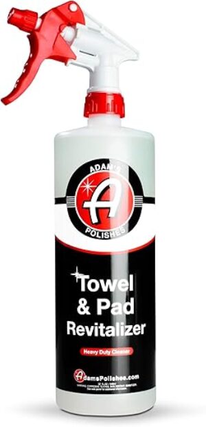 Adam's Polishes Microfiber Towel & Pad Cleaner