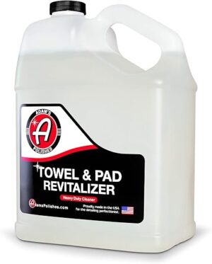 Adam’s Polishes Microfiber Towel & Pad Cleaner