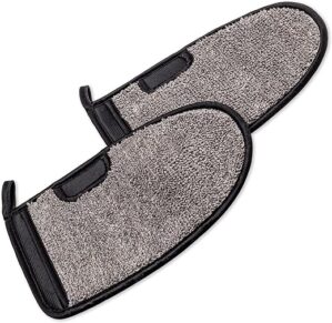 Griot’s Garage Microfiber Wheel Wash Mitts 11820