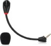 weishan Microphone Replacement For Kingston HyperX Cloud II Wireless Gaming Headset By Author’s Name
