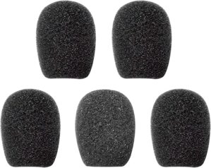 Sena Microphone Sponge SC-A0109 – 5 Piece