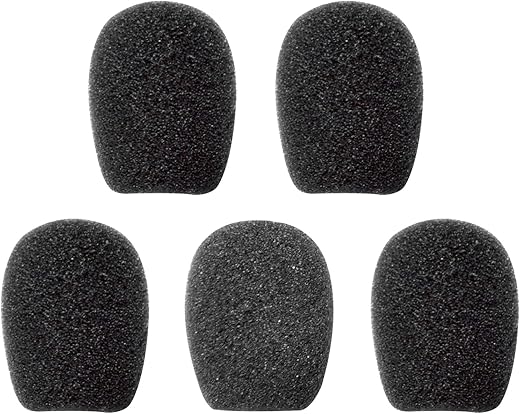 Sena Microphone Sponge SC-A0109 - 5 Piece