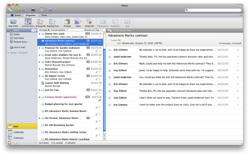 Microsoft Office For Mac 2011 Home & Student By Author's Name - Image 3