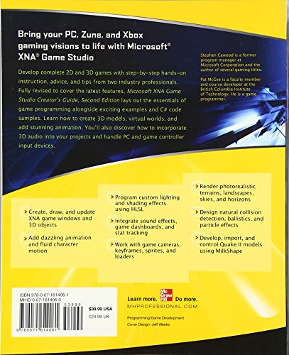 Microsoft XNA Game Studio Creator's Guide, Second Edition by Stephen Cawood and Pat McGee - Image 2