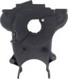 NewYall Mid And Lower Engine Timing Belt Cover For Mazda Miata 1.8L 1994-2005