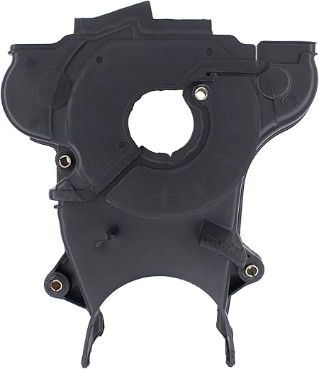 NewYall Mid And Lower Engine Timing Belt Cover For Mazda Miata 1.8L 1994-2005