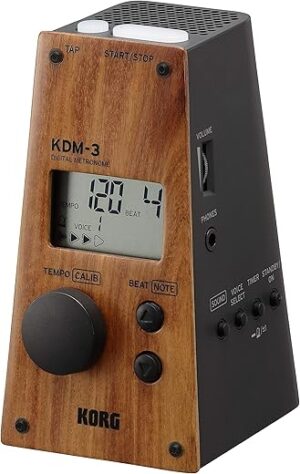 Korg Midi Metronome (KDM3-WDBK)