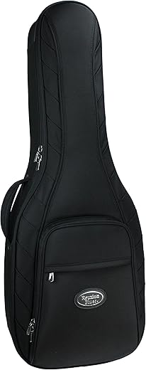 Reunion Blues Midnight Classical Guitar Case RBC3BK