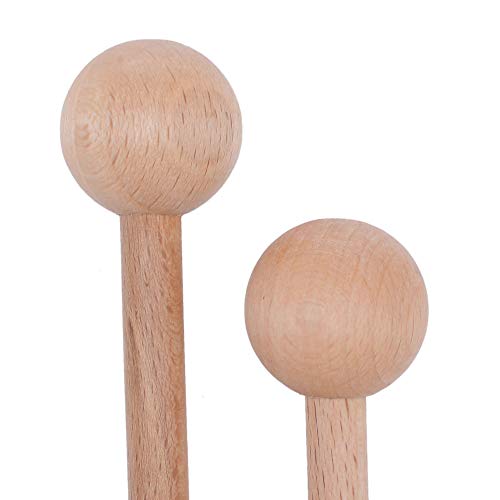 MIHEY Wood Mallets for Percussion Instruments - Image 5