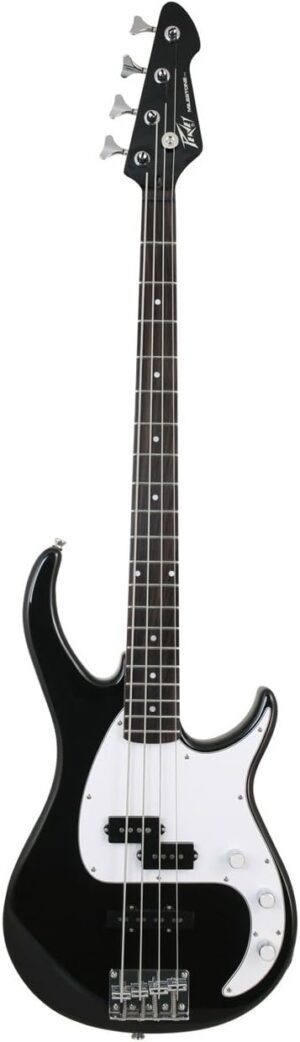 Peavey Milestone Bass Guitar Black