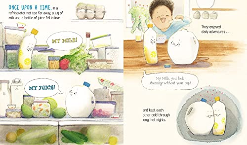Milk And Juice: A Recycling Romance By Meredith Crandall Brown - Image 2