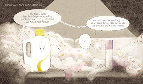 Milk And Juice: A Recycling Romance By Meredith Crandall Brown - Image 4