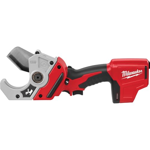 Milwaukee M12 12-Volt Cordless PVC Shear 2470-20 - Image 2