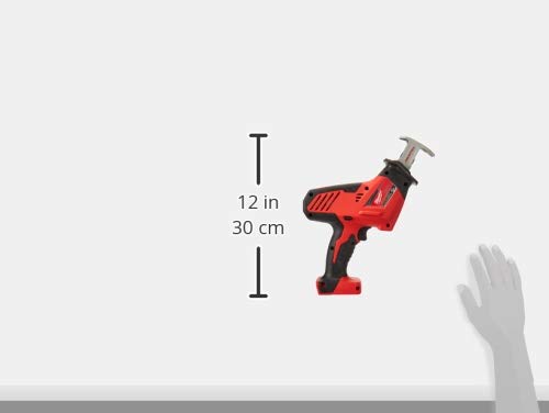 Milwaukee M18 18-Volt Cordless Hackzall Saw - Image 3