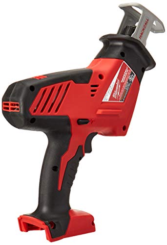 Milwaukee M18 18-Volt Cordless Hackzall Saw - Image 2