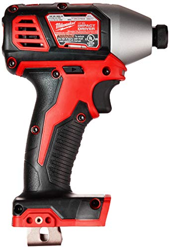 Milwaukee M18 18V 1/4 Inch Hex Impact Driver - Image 3