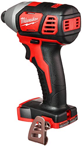 Milwaukee M18 18V 1/4 Inch Hex Impact Driver - Image 4