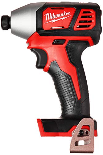 Milwaukee M18 18V 1/4 Inch Hex Impact Driver - Image 2