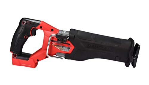 Milwaukee M18 Fuel Brushless Cordless Reciprocating Saw - Image 3