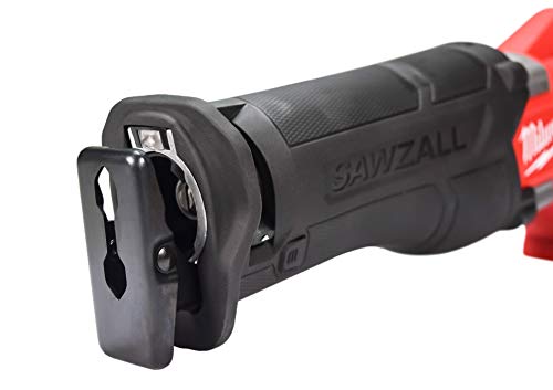 Milwaukee M18 Fuel Brushless Cordless Reciprocating Saw - Image 2