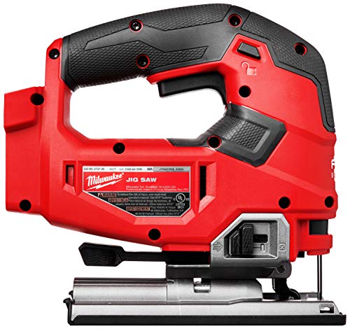 Milwaukee M18 FUEL D-Handle Jig Saw - Image 3