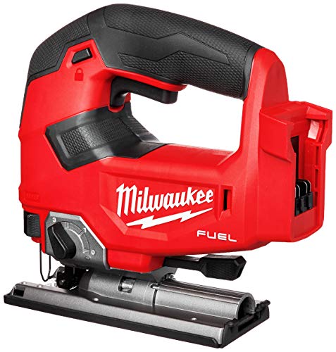 Milwaukee M18 FUEL D-Handle Jig Saw - Image 4