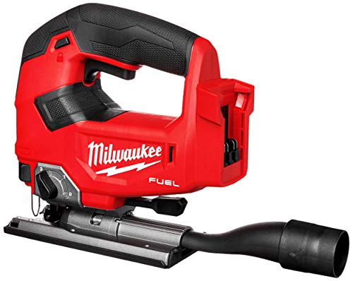 Milwaukee M18 FUEL D-Handle Jig Saw - Image 5