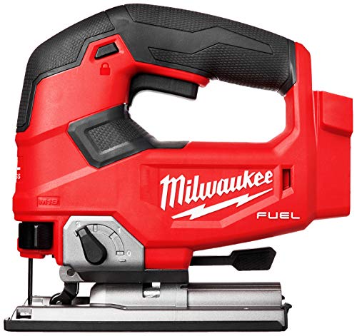Milwaukee M18 FUEL D-Handle Jig Saw - Image 2