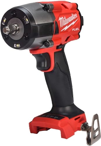Milwaukee Mid-Torque Impact Wrench, 3/8", Cordless - Image 3