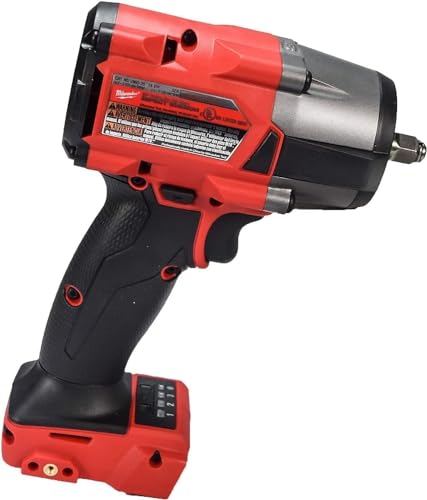 Milwaukee Mid-Torque Impact Wrench, 3/8", Cordless - Image 4