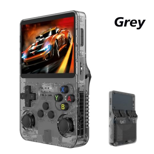 MINDKEEP R36S Retro Handheld Game Console - Image 2