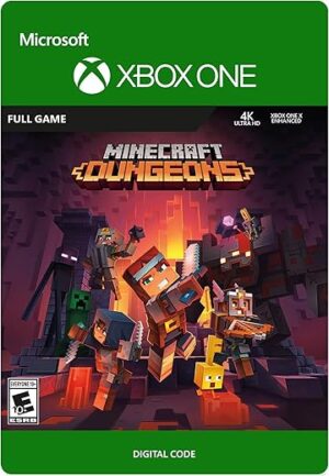 Minecraft Dungeons: Standard Edition