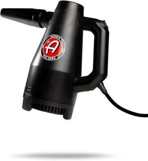 Adam's Polishes Mini Air Cannon - Handheld Car Dryer Blower