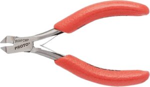 Proto Mini Angled Cutter Plier