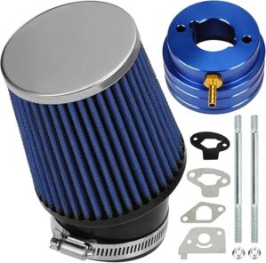 CILOYU Mini Bike Air Filter Adapter Kit