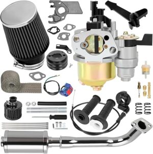 CILOYU Mini Bike Carburetor Kit For Predator