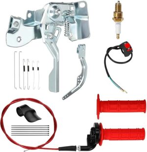 HIAORS Mini Bike Throttle Kit 212 Control Assembly