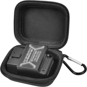 Comecase Mini Carry Case for BlueDriver OBDII Scan Tool