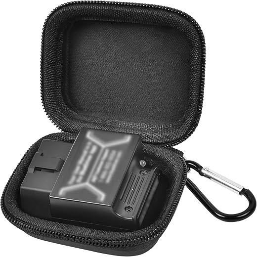 Comecase Mini Carry Case for BlueDriver OBDII Scan Tool