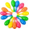 SallyFashion Mini Maracas For Kids, 4.3 Inch