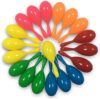 OuMuaMua Mini Maracas For Kids Fiesta Party