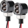 TSUNG Mini Motorcycle LED Turn Signals Blinkers