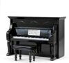 MusicBoxAttic Miniature 18 Note Musical Piano