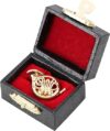 EASTROCK Miniature French Horn Pin Brooch